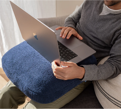 large Weighted Pillow