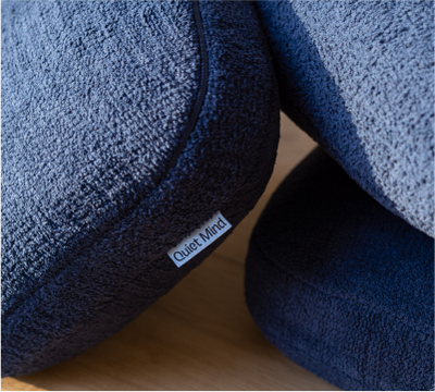 Blueberry Pillow Cover