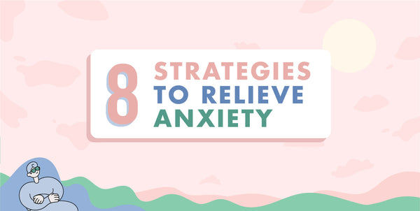 8 Strategies For Managing Anxiety Without Medication