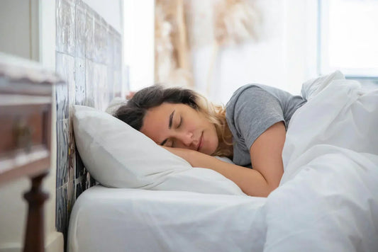 Why Can't I Sleep On My Back? Causes and Easy Fixes