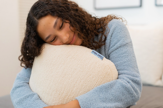 Hugging a Pillow While Sleeping: Psychology, Benefits & More