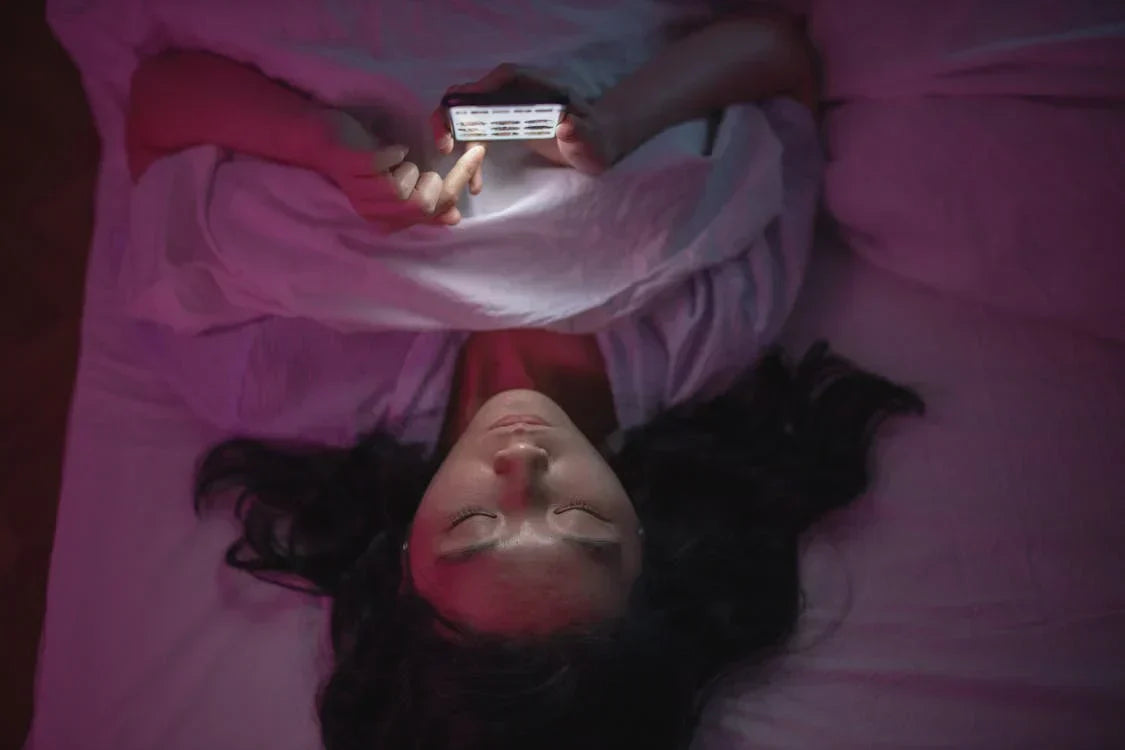 How Long Before Bed Should You Stop Using Your Phone?