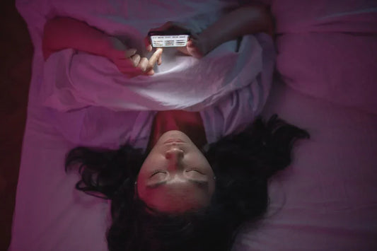 How Long Before Bed Should You Stop Using Your Phone?