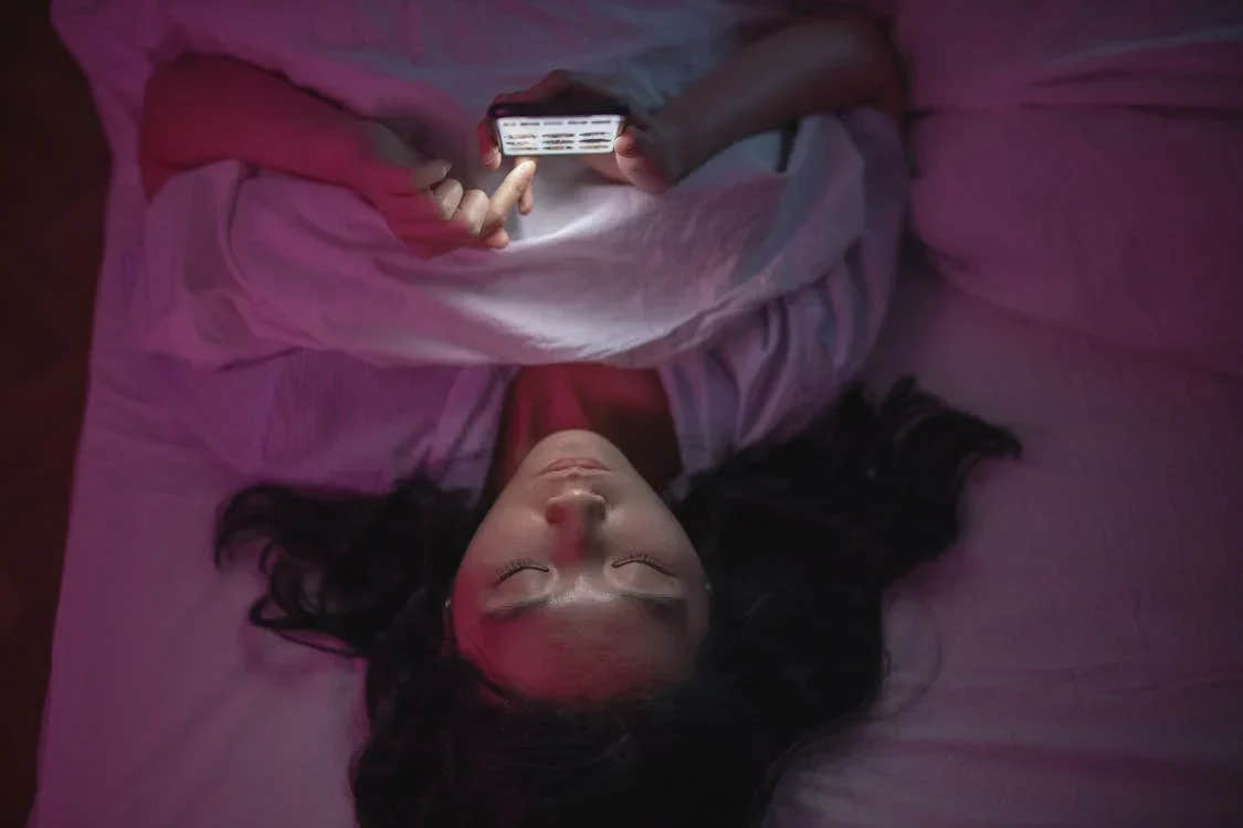 How Long Before Bed Should You Stop Using Your Phone?
