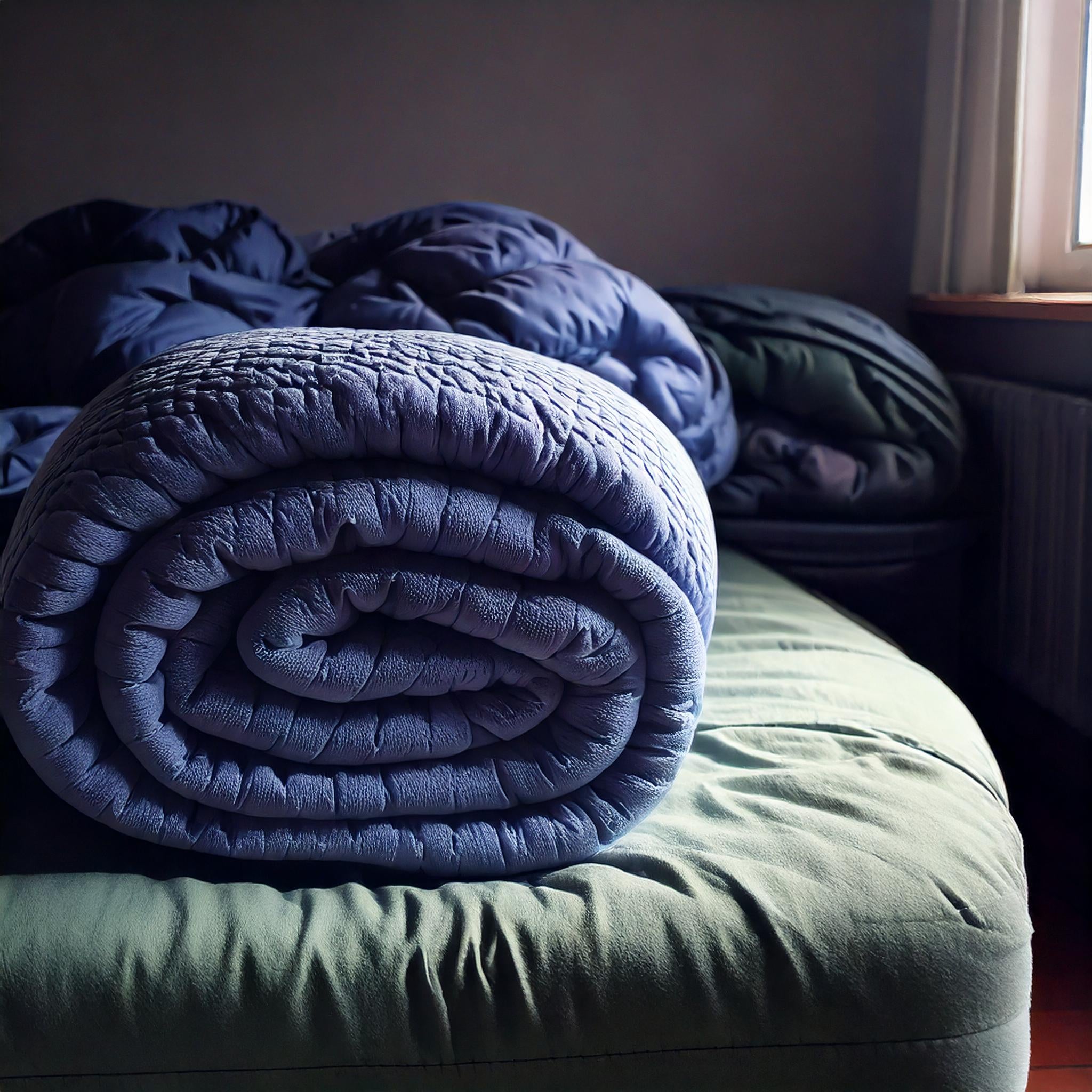Weighted Blankets for Fibromyalgia Exploring Pros and Cons Quiet Mind