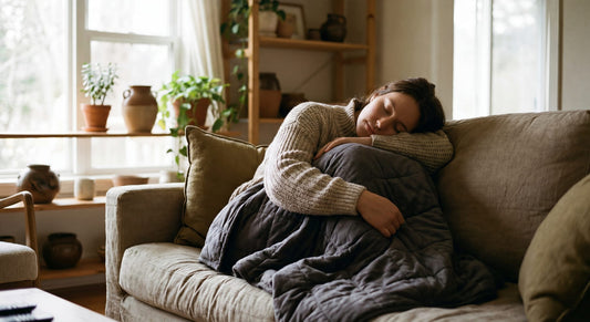 Deep Pressure Stimulation for Anxiety: What the Science Says