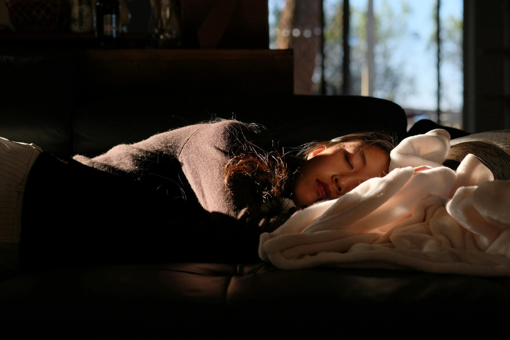 What Helps You Fall Asleep Faster?
