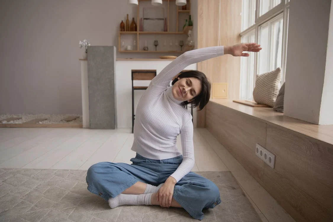 The Ultimate Guide to Relieving Stress Naturally: Sensory Techniques, Mindfulness & More