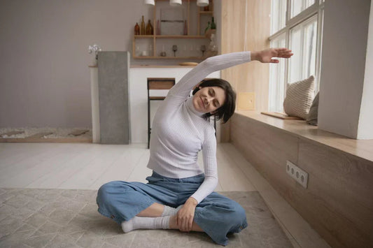 The Ultimate Guide to Relieving Stress Naturally: Sensory Techniques, Mindfulness & More