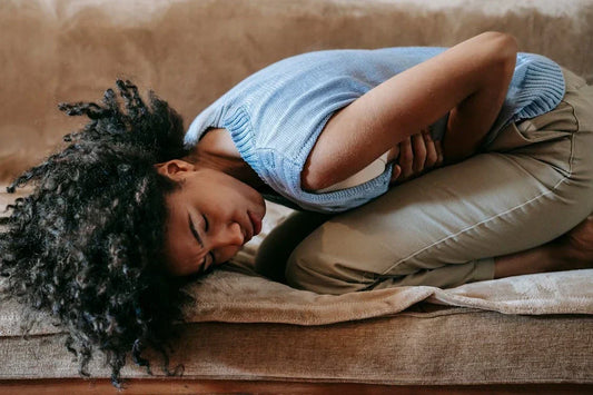 Best Positions to Lie in to Relieve Stomach Pain