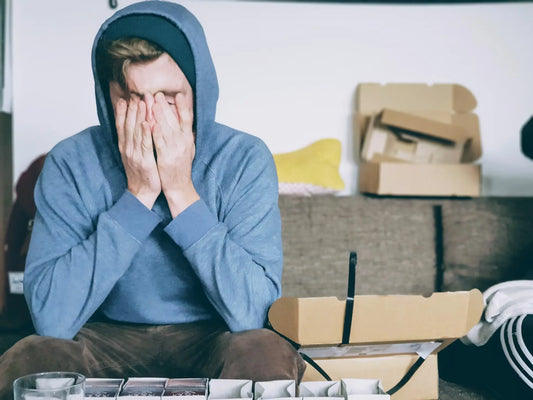 What Are 5 Warning Signs of Stress?