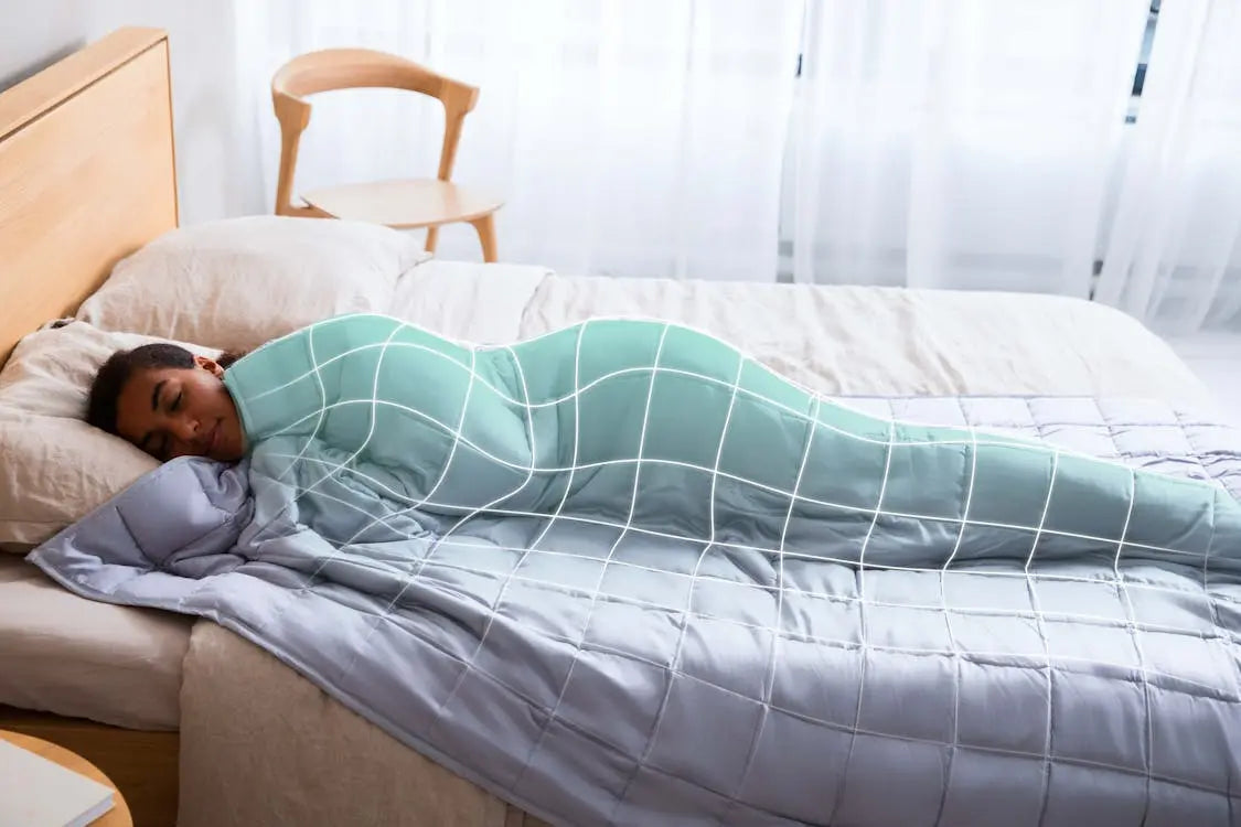 What Does a Weighted Blanket Actually Do?
