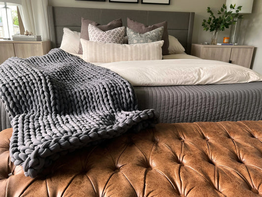 Ultimate Guide to Weighted Blankets