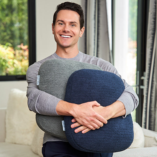 Hugging a Pillow While Sleeping Psychology, Benefits & More Quiet Mind