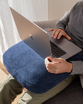 12LB Weighted Pillow - Large
