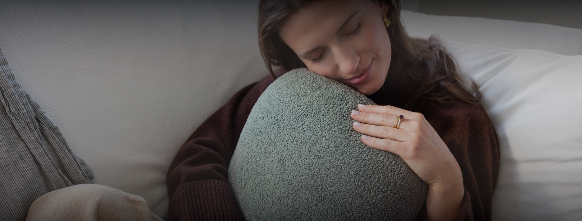 All tagged Weighted Pillow Quiet Mind