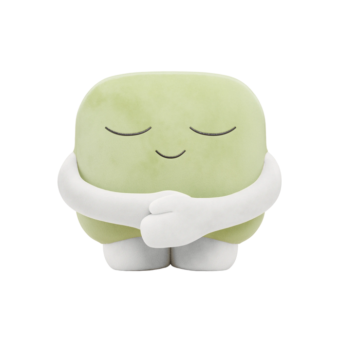 Lil Hugsters Bunny weighted plush for soothing comfort and relaxation