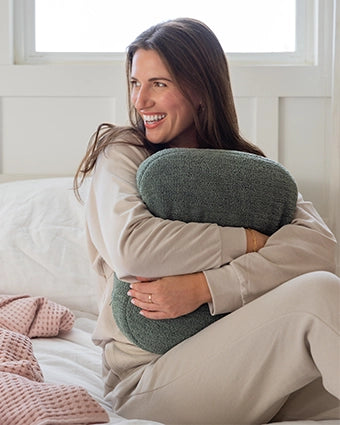 9LB Weighted Pillow - Medium