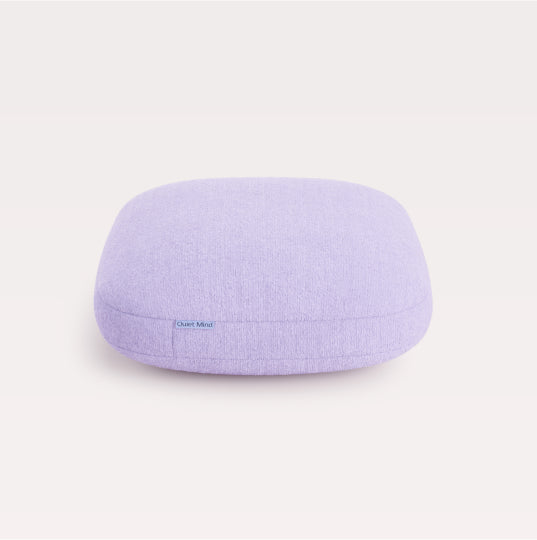 Original Weighted Pillow Lavender Weighted Pillow for calming routines and gentle weighted comfort
