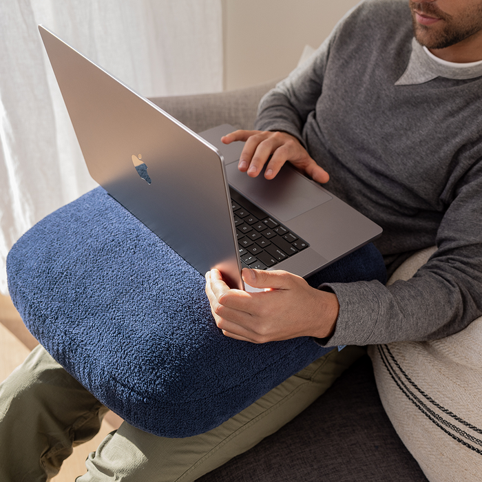 Weighted Cuddle Pillow for Anxiety &amp; Sleep Aid – Quiet Mind